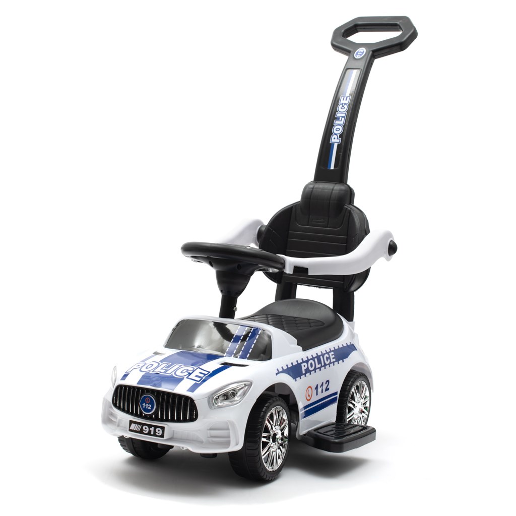 Baby Mix so zvukom POLICE biele