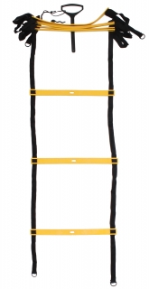 Merco Soft agility rebrík 6 m