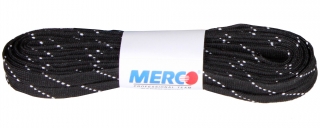 Merco šnúrky do korčúľ PHW-10 voskované 270 cm