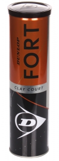 Dunlop Fort Clay Court 4ks