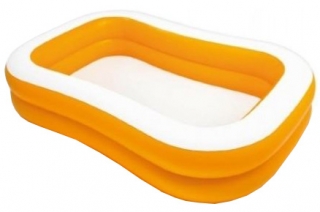 INTEX 57181 Mandarin Swim Center 229x147x46 cm