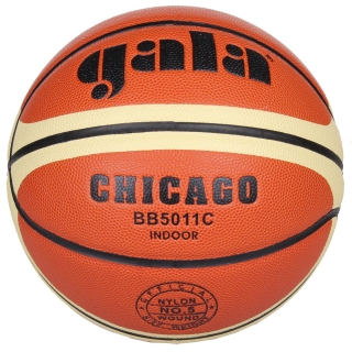 Gala Chicago BB5011S basketbalová lopta č. 5