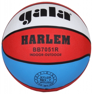 Gala Harlem BB7051R basketbalová lopta č. 7