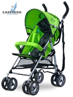 Caretero golf Alfa green 2016