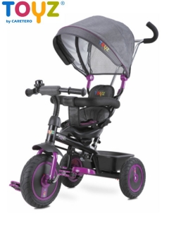 Toyz Detská trojkolka Buzz purple