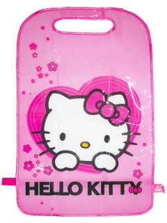 Ochranná fólia na sedadlo Hello Kitty