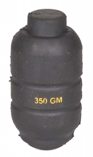 Merco atletický granát 350g, gumový