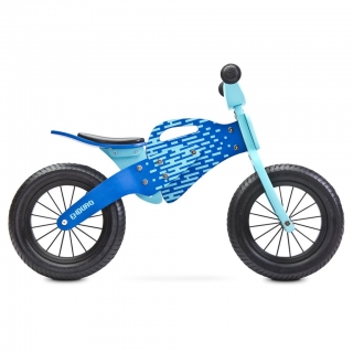 Toyz Detské odrážadlo Enduro 2018 blue
