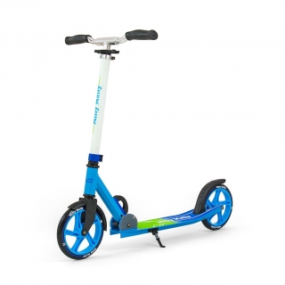 Detská kolobežka Milly Mally BUZZ Scooter blue