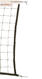 KV Řezáč Volejbalová sieť s oceľovým lankom