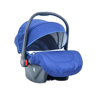 Lorelli autosedačka PLUTO 0-13 KG BLUE&WHITE