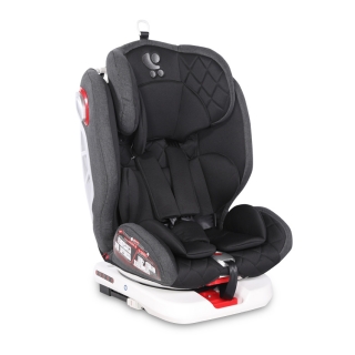 Lorelli autosedačka Roto isofix 2020 Black&Red