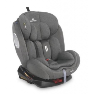 Lorelli Lyra isofix 2023 Grey