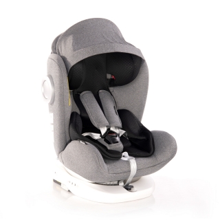 Lorelli autosedačka Lusso SPS isofix 2020 GREY