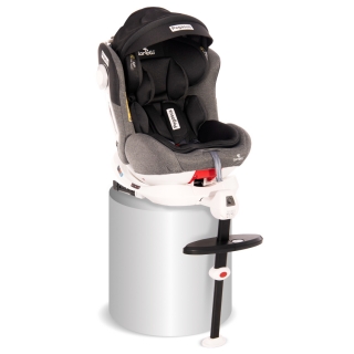Lorelli PEGASUS ISOFIX 2021 DARK&LIGHT GREY