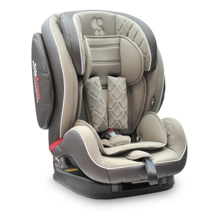 Lorelli autosedačka Mars Isofix Beige Leather 9-36 kg