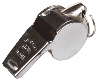 Merco steel whistle small