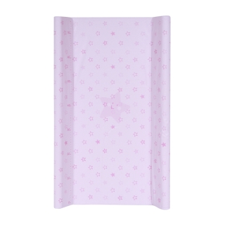MAT Měkký 50x80 cm STARS PINK