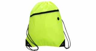 Yoga Bag športová taška fluo zelená