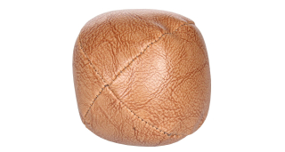 Leather kriketová loptička 150 g