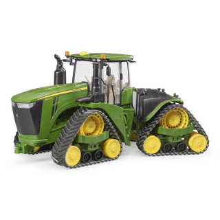 Bruder 4055 Traktor John Deere 9620RX s pásovým pohonem