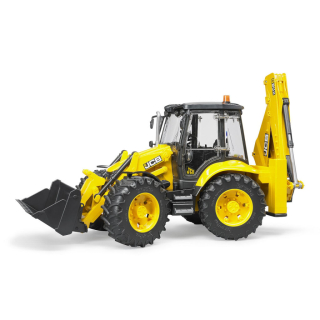 Bruder 2454 JCB 5CX ECO Bagr s čelním nakladačem