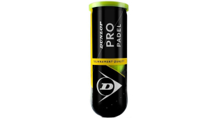 Dunlop Pro Padel 3ks