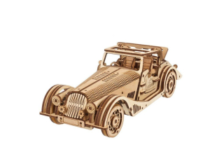 UGEARS 3D puzzle Sportovní auto Rapid Mouse 226 ks