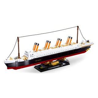 Sluban B0835 Titanic (stredný)