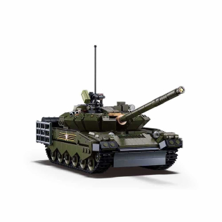 Sluban B1178 Hlavní bitevní tank T-80