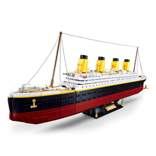 Sluban B1122 Titanic extra veľký