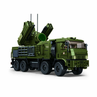 Sluban B1252 Pantsir S1S v měřítku 1:35