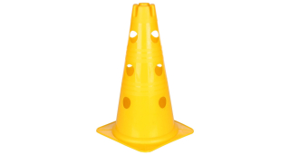Merco Vario kužeľ s otvormi 30 cm 1 ks žltá