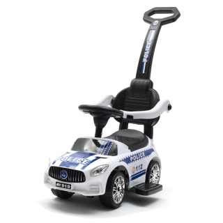 Baby Mix so zvukom POLICE biele